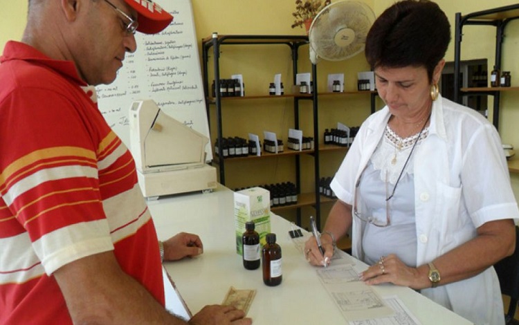 Atención en farmacias