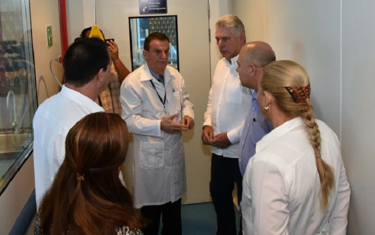 Centro para el Control Estatal de Medicamentos, Equipos y Dispositivos Médicos (CECMED)