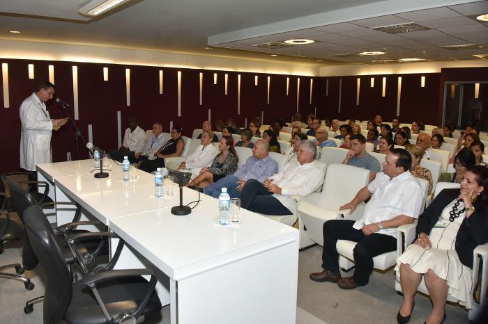 Centro para el Control Estatal de Medicamentos, Equipos y Dispositivos Médicos (CECMED)