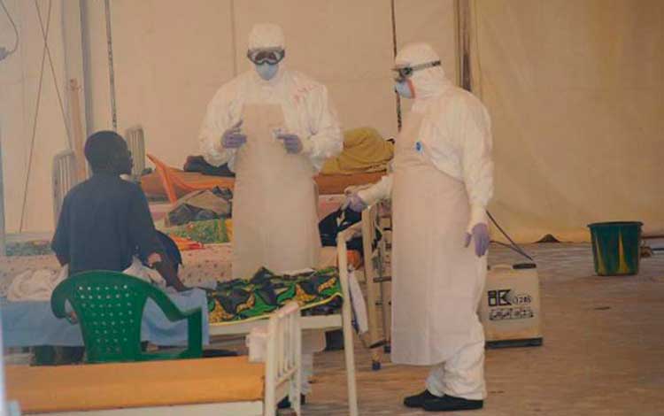 Médicos cubanos