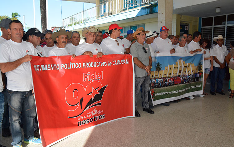 Aniversario 93 del natalicio del líder de la Revolución Cubana, Fidel Castro Ruz Aniversario 93 del natalicio del líder de la Revolución Cubana, Fidel Castro Ruz