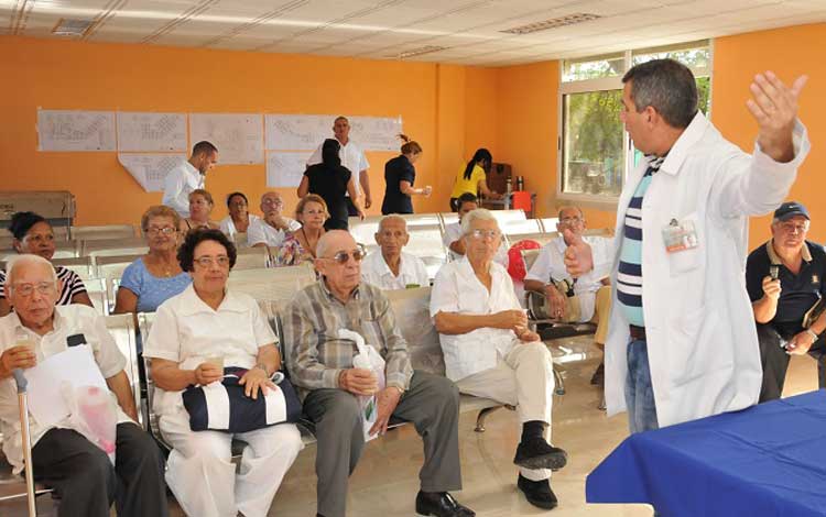 Cardiocentro villaclareño