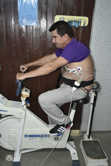 Servicio de cardiología nuclear Servicio de cardiología nuclear