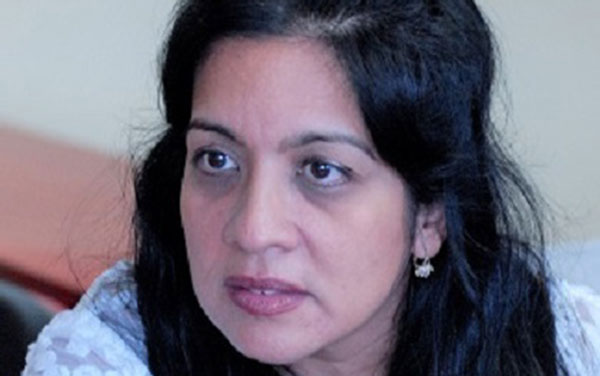 Dra. Lisset Ley Vega, especialista en cardiología infantil.