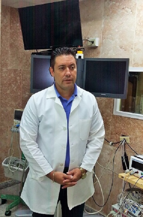 Dr. Raimundo Carmona Puerta