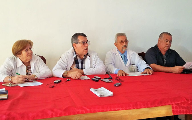 Comité Organizador de Cardiovilla 2019