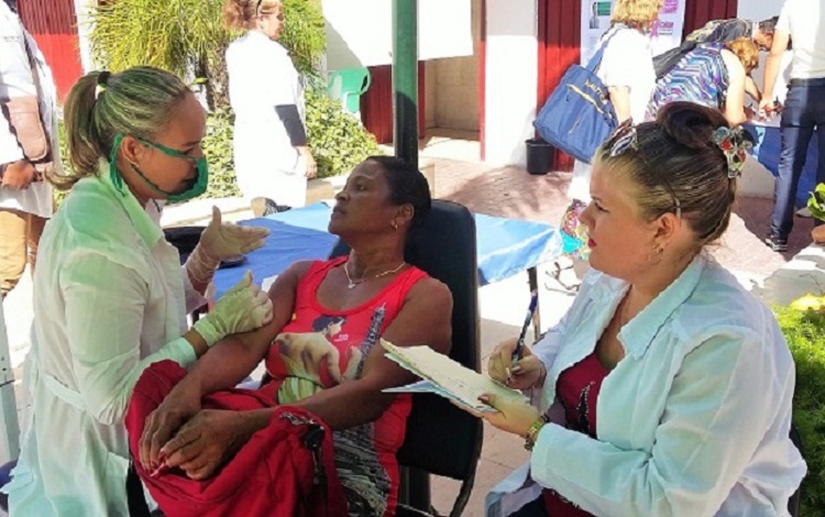 Pesquisa de cáncer bucal