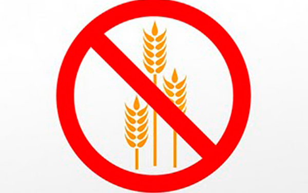 Logo de enfermos celíacos. Logo de enfermos celíacos.