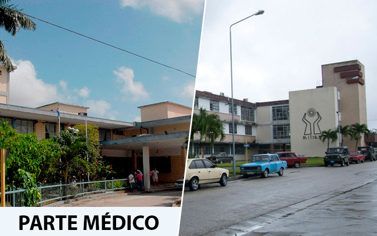 Hospitales Infantil José Luis Miranda y Arnaldo Milián Castro, de Villa Clara.