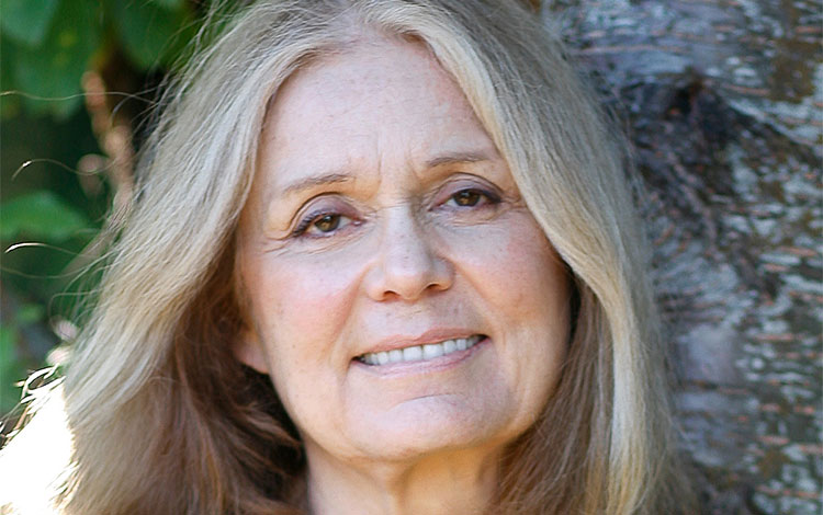 Gloria Steinem
