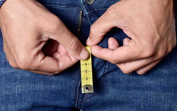 Pantalón de hombre