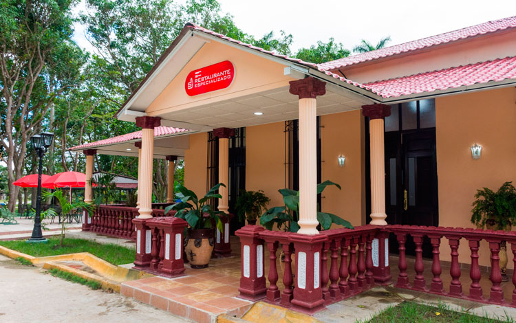Restaurant especializado