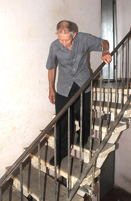 Bernardino Pino Pereira, el centenario de Quemado de Gí¼ines