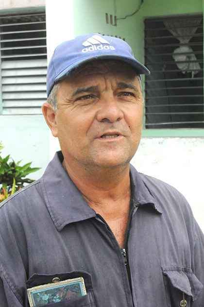 Humberto Alexis Piñeiro Rodrí­guez