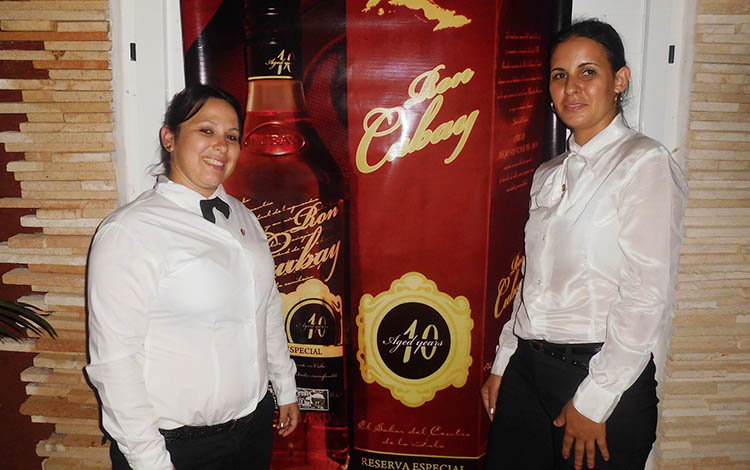 Cantineras cubanas