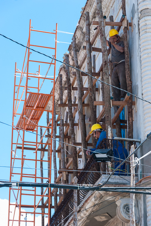 Reconstrucción Hotel Sagua Reconstrucción Hotel Sagua