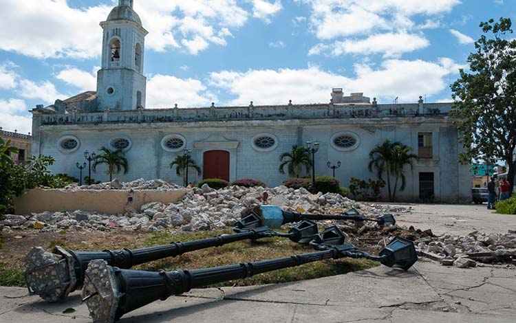 Parque de Sagua la Grande
