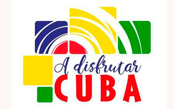 Logo del Verano 2018 en Cuba.