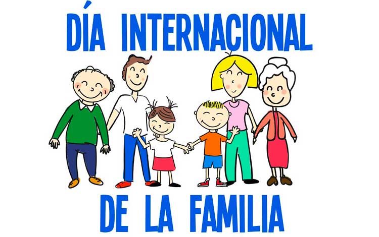 Día Internacional de la Familia
