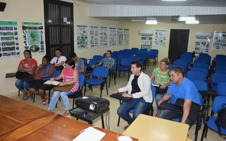 Equipo de prensa de Vanguardia, Villa CLara