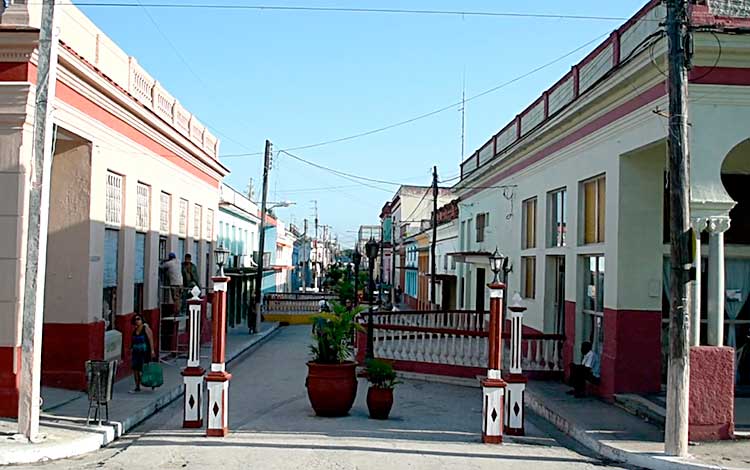 Ranchuelo, municipio de Villa Clara.