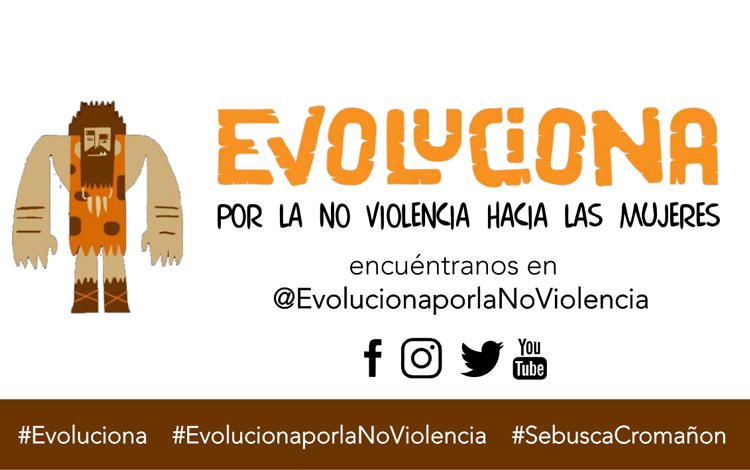 Campaña Evoluciona Campaña Evoluciona