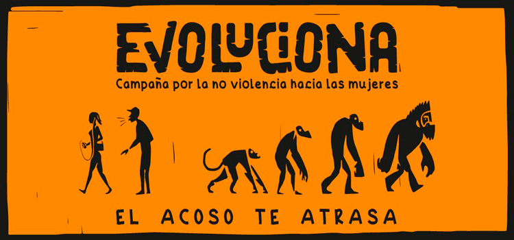 Campaña evoluciona Campaña evoluciona
