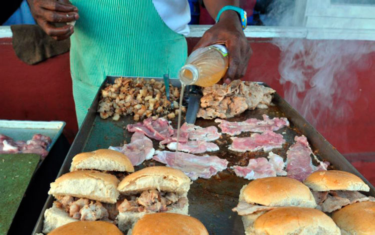 Gastronomía no estatal en Cuba