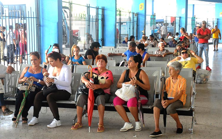 terminal de Ómnibus Intermunicipal, Santa Clara