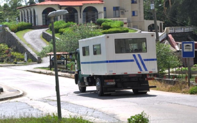 Transporte Plan Turquino