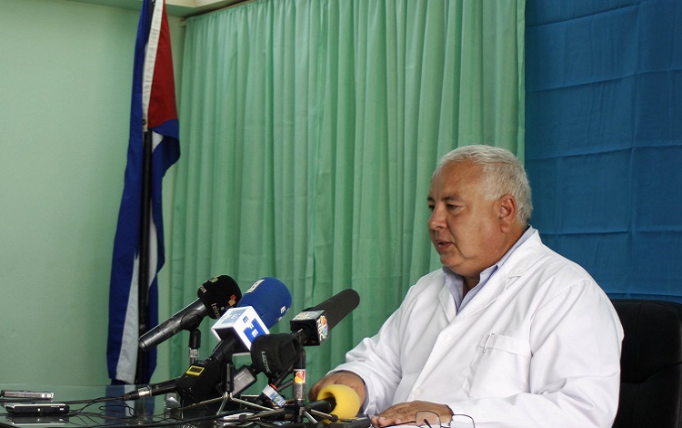 Sergio Rabell Piera, director del Instituto de Medicina Legal