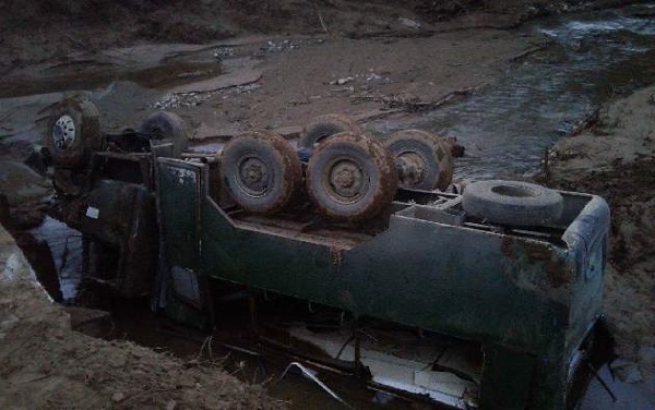 Accidente de tránsito en Manicaragua