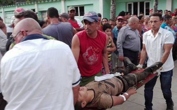 Accidente de tránsito en Manicaragua