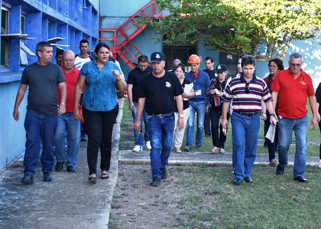 Empresa Constructora de Vías Férreas Placetas