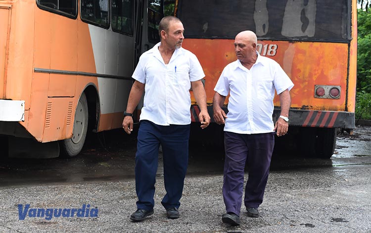 Choferes de Medibus Choferes de Medibus