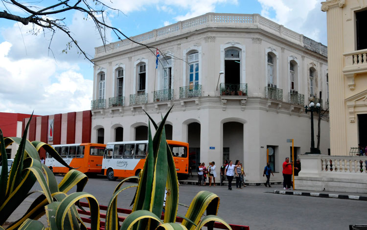 Edificio de la CTC Provincial