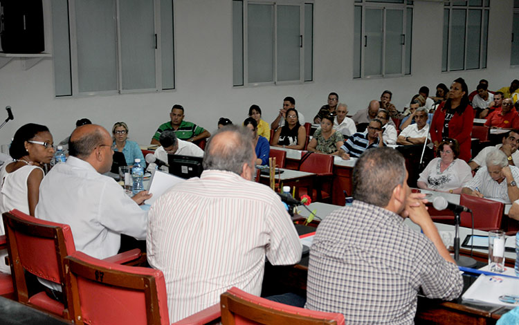 Reunión preparatoria de FIT-Cuba 2018, en Villa Clara. Reunión preparatoria de FIT-Cuba 2018, en Villa Clara.
