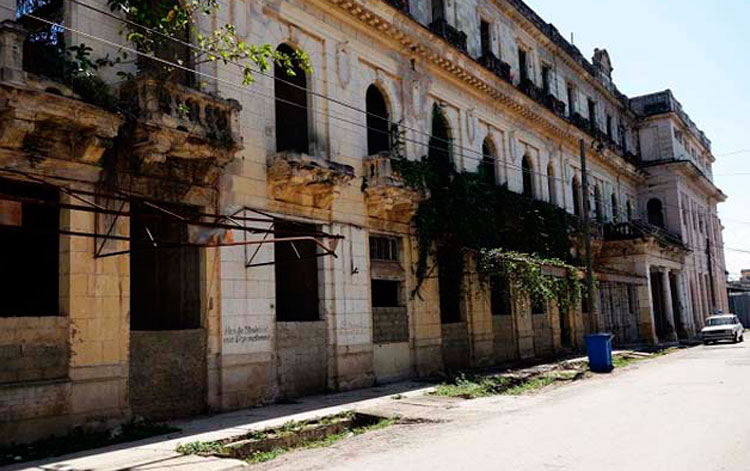 Hotel Comercio en Caibarién