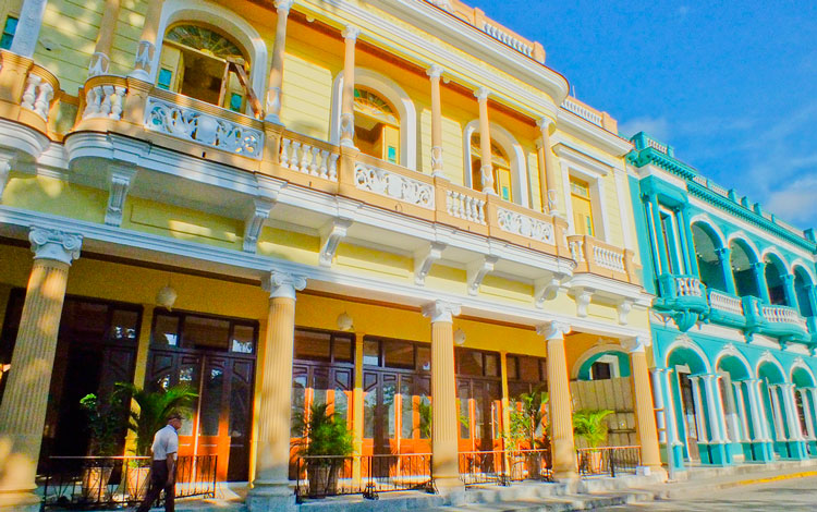 Hotel Central de Santa Clara