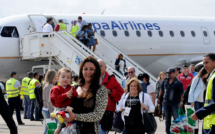 Aeropuerto Internacional Abel Santamaría