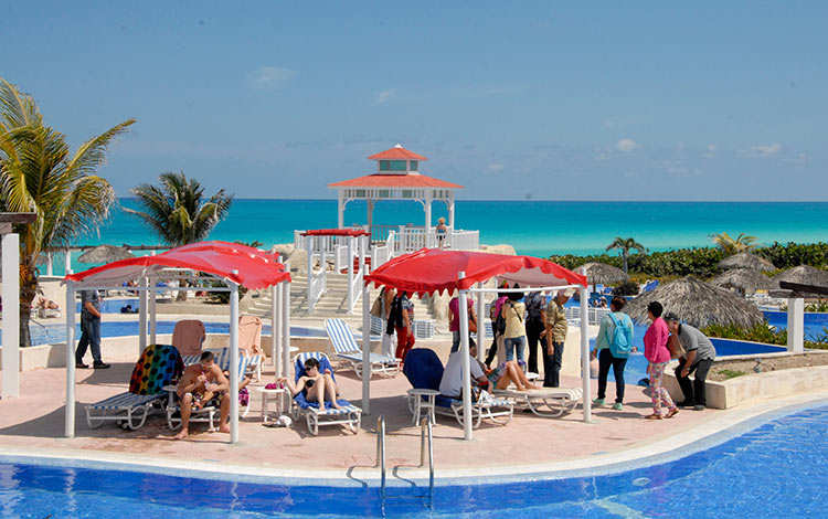 Hotel de la Cayería Norte de Villa Clara