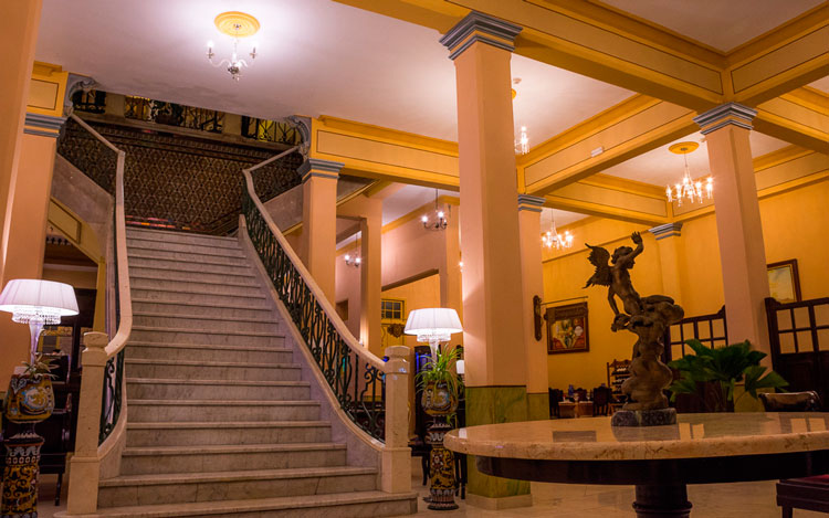 Hotel Central, Santa Clara Hotel Central, Santa Clara