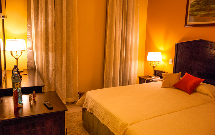 Hotel Central, Santa Clara Hotel Central, Santa Clara