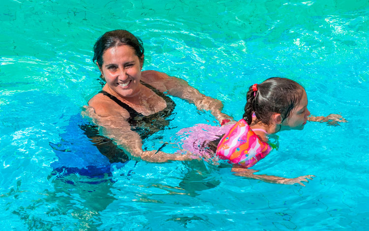Piscina de Villa Clara