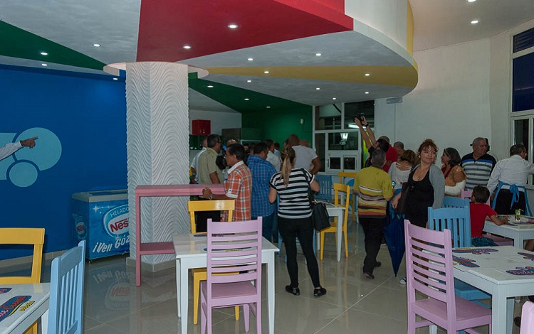 Dulce Crema, Santa Clara Dulce Crema, Santa Clara