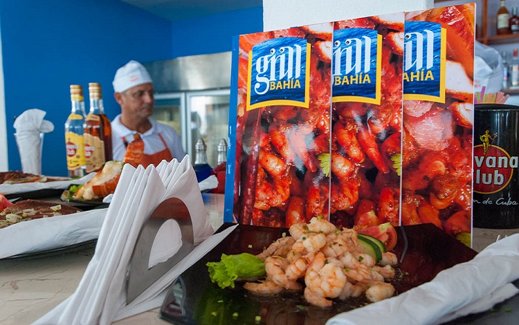 Grill Bahía de la Villa Blanca Grill Bahía de la Villa Blanca