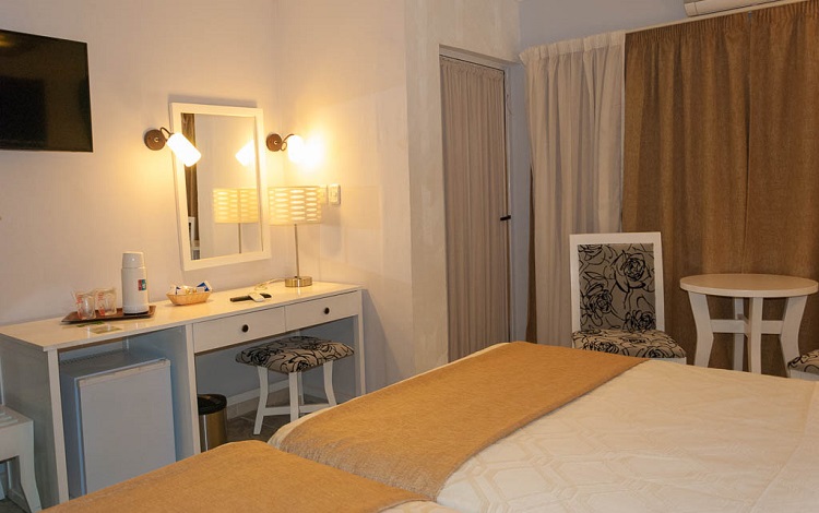 Habitación La Granjita Habitación La Granjita