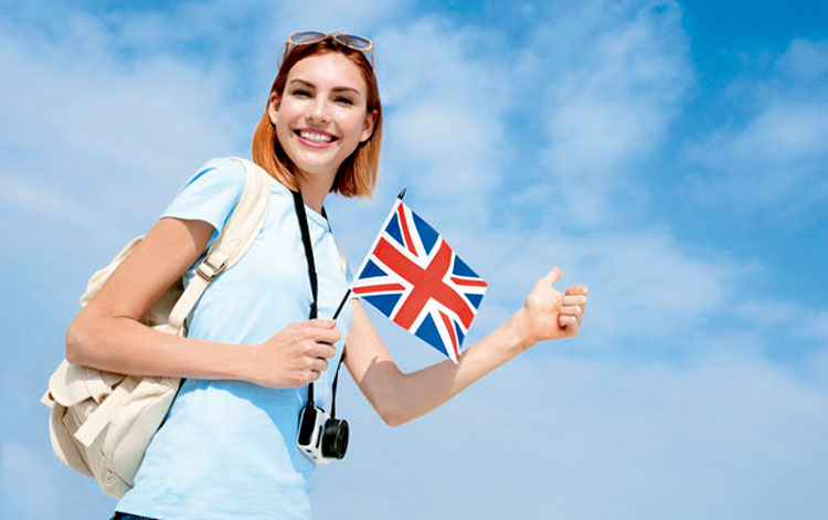 Turismo británico en Cuba