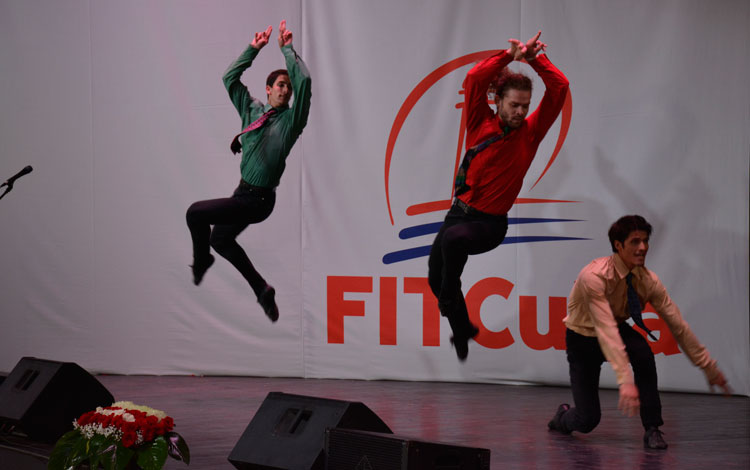 Acosta Danza, FitCuba 2018