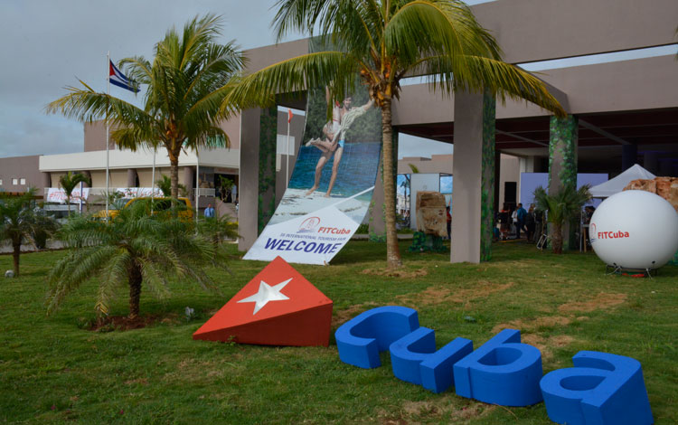 Hotel Sercotel Cayo Santa María, FitCuba2018 Hotel Sercotel Cayo Santa María, FitCuba2018